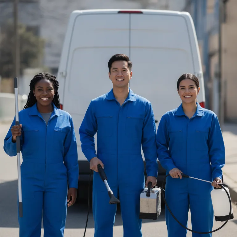 Bed Bug Treatment team in Barrie