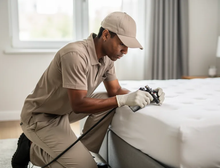 Bed Bug Treatment service in Barrie